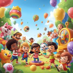 🧸Kids’ Toys